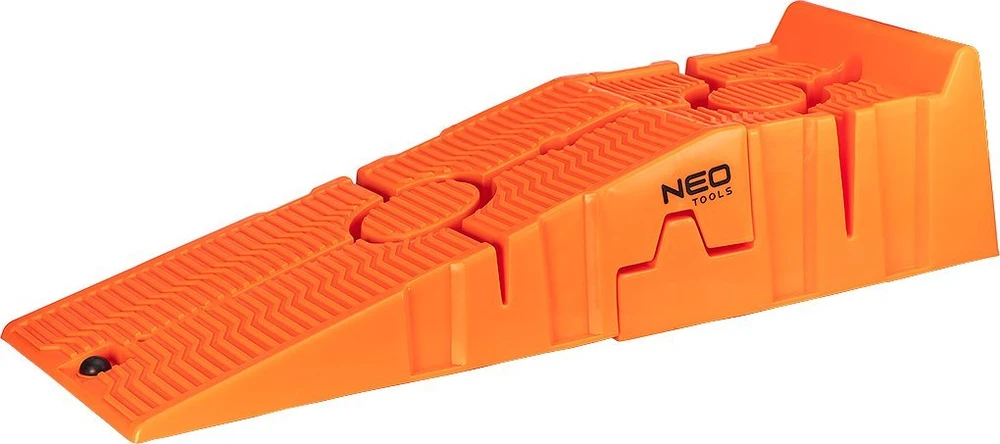 Neo Najazd Automobilių rampa, 2 vnt., kompozitinė, 3000 kg pora