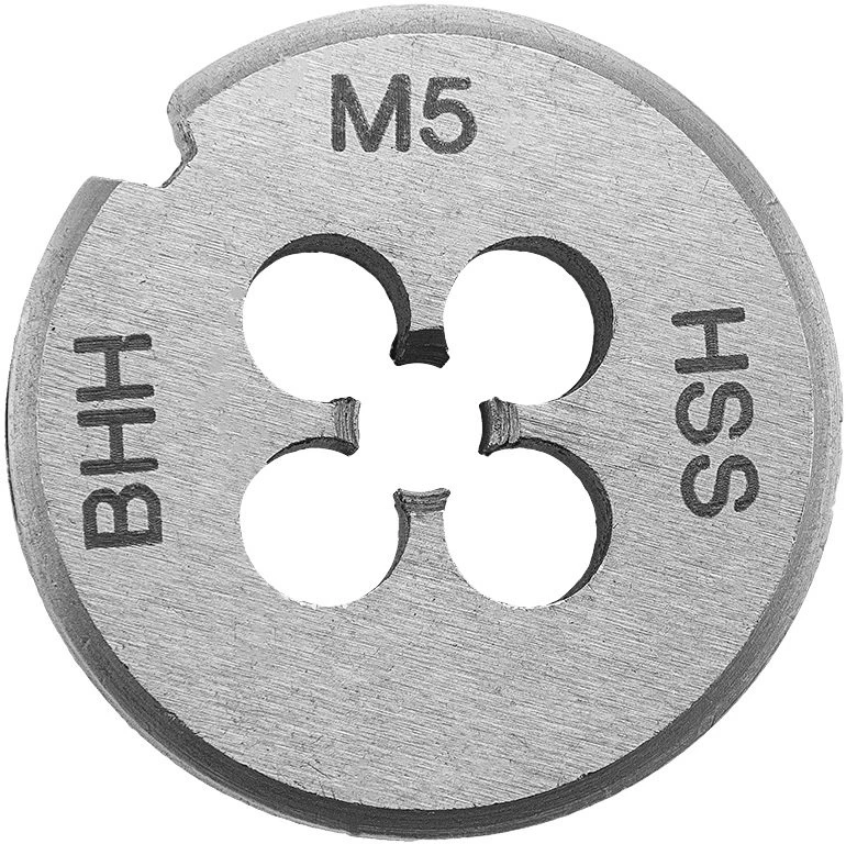Neo Narzynka Štampo formos antgaliai - M5 dydis, HSS M2, 1 vnt.