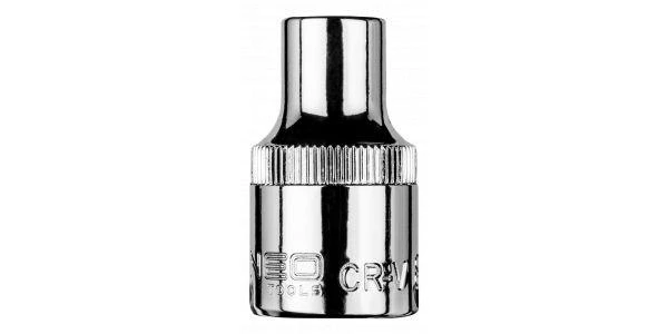 Nasadka 1/2 colio šešiakampis lizdas, 10 mm