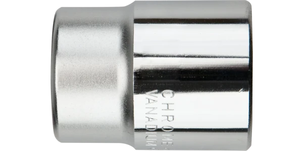 Nasadka Šešiakampė rakto galvutė 1/2" 12mm (08-012)