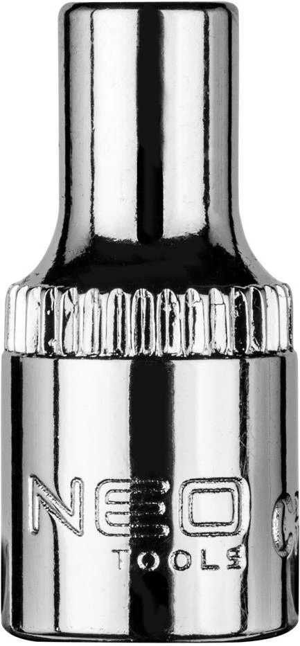 Nasadka 1/4 colio šešiakampė galvutė, 12 mm