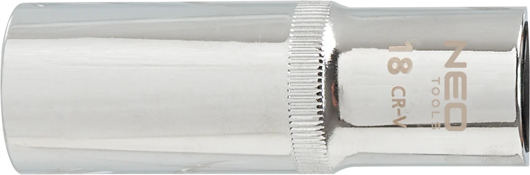 Nasadka Šešiakampė galvutė Neo 1/4", 9mm