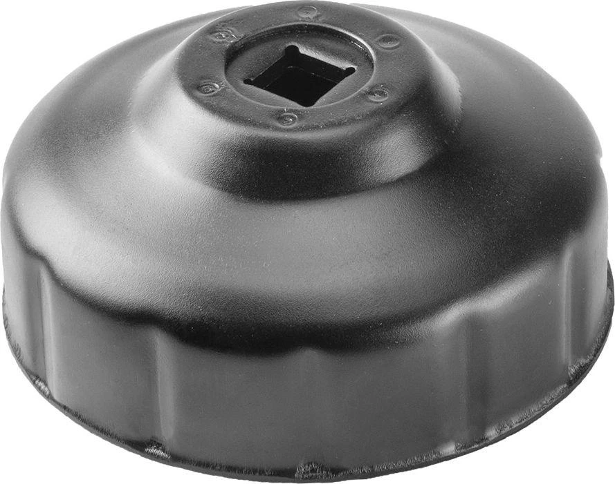 Nasadka Alyvos filtro galvutė, 90 mm, 15 kampų