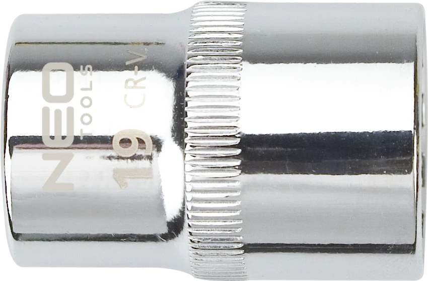 Nasadka Galvutė Neo Spline 1/2", 10mm