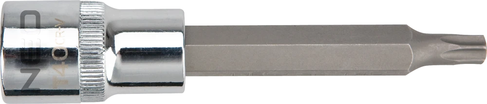 Końcówka Prailginta sukimo galvutė Neo Torx 1/2", T20 x 100mm