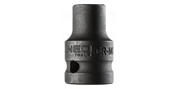 Nasadka Šešiakampė smūginė galvutė neo 1/2" 12mm (12-212)