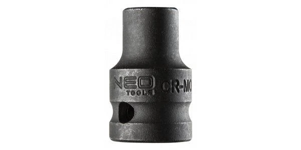 Nasadka Šešiakampė galvutė Neo 1/2" 17mm (12-217)