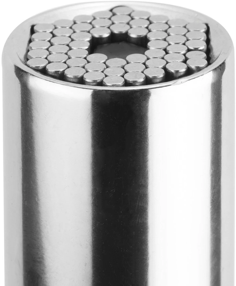 Nasadka Universalus antgalis 7-19 mm, 1/4"-3/4"