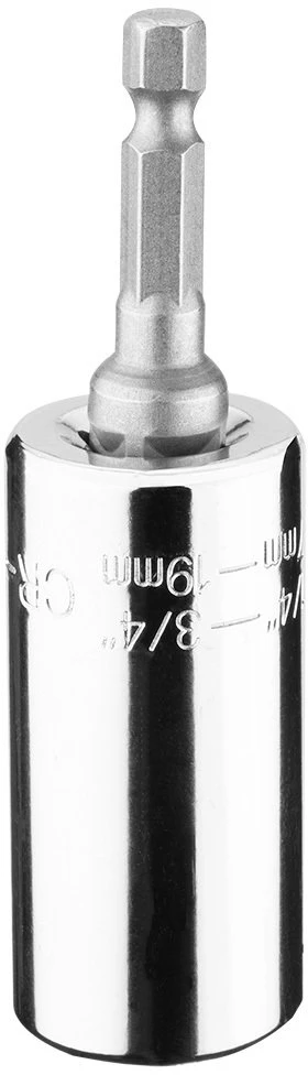 Nasadka Universalus antgalis 7-19 mm, 1/4"-3/4"