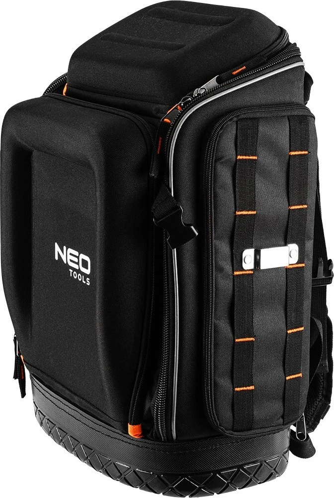 Plecak NEO TOOLS įrankių kuprinė, su pastiprinimu