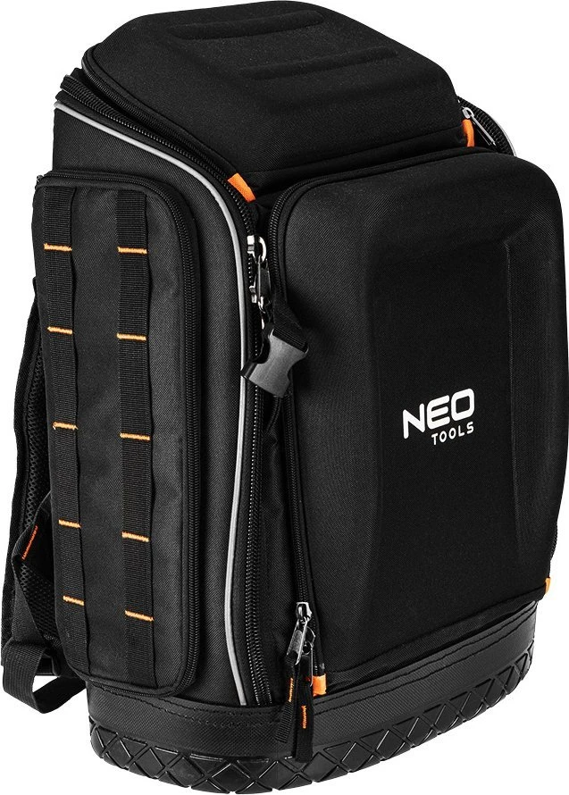 Plecak NEO TOOLS įrankių kuprinė, su pastiprinimu