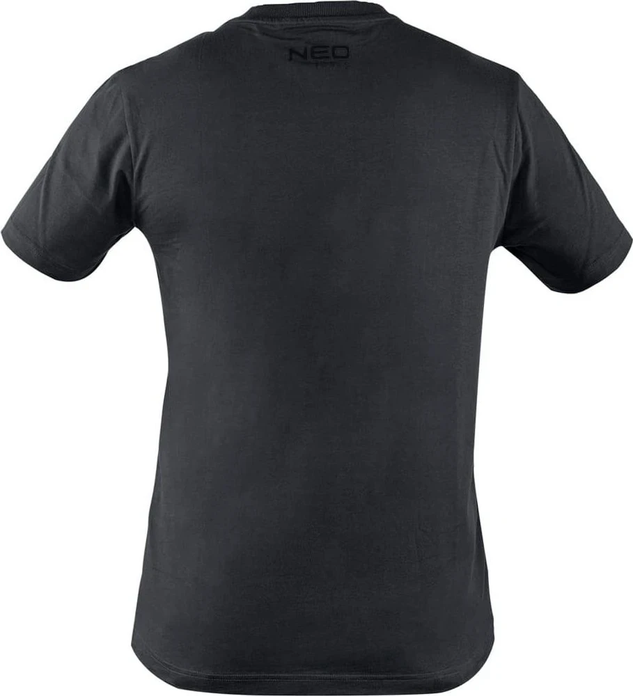 T Shirt Marškinėliai su spauda „FEEL THE BIT“, XL dydis