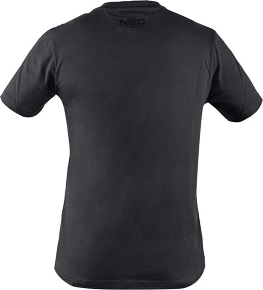 T Shirt Marškinėliai su spauda „FEEL THE BIT“, XL dydis
