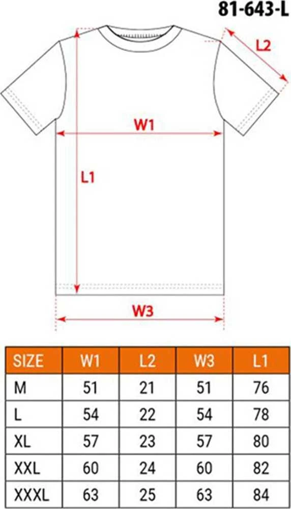 T Shirt Marškinėliai su spauda, ​​MOTO Expert, M dydis