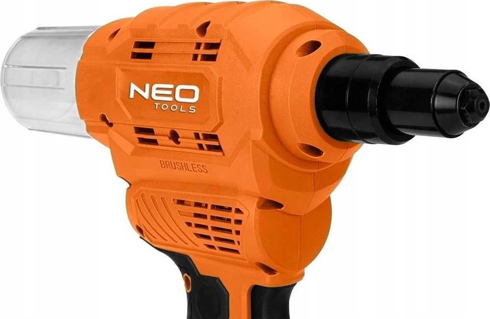 Neo Tools Nitownica 18 V E+ kniediklis, be akumuliatoriaus