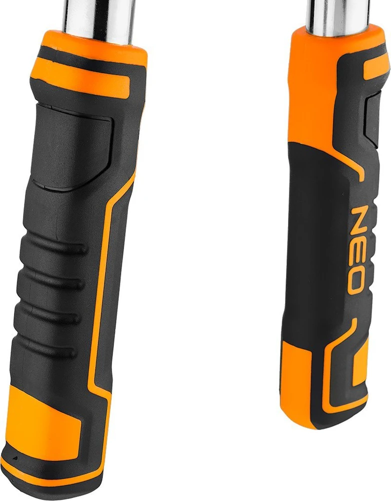 Neo Tools Nitownica Priekinis kniedžių laikiklis plieninėms ir aliumininėms kniedėms 3,2/4,0/4,8/6,0/6,4 mm
