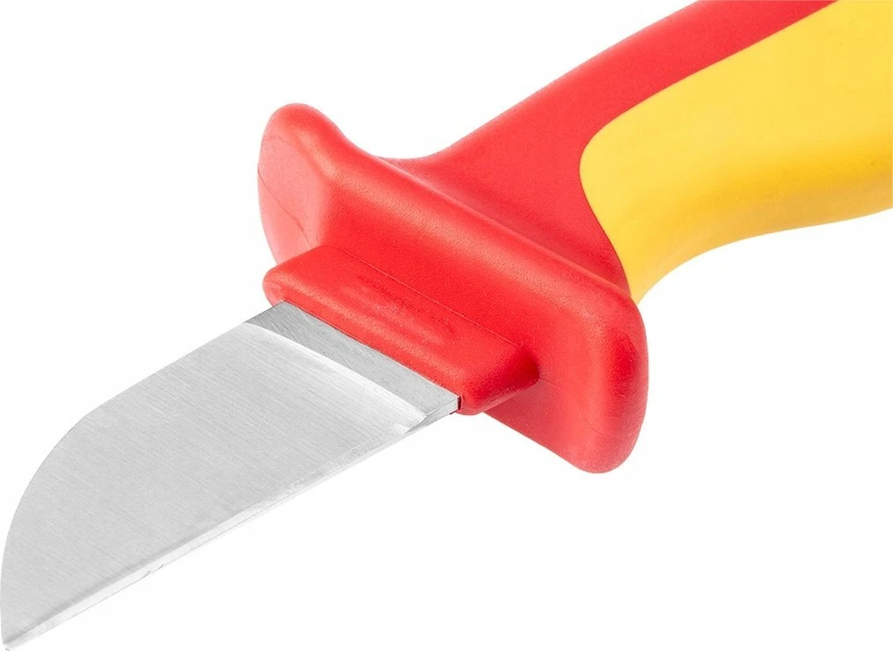 Nóż Kabelio peilis NEO TOOLS 01-552 (1000V, 190mm)
