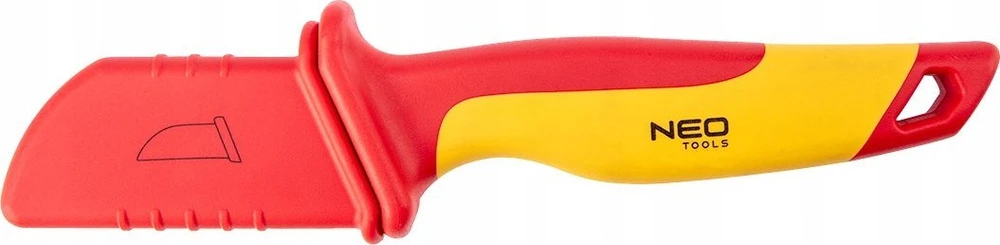 Nóż Kabelio peilis NEO TOOLS 01-552 (1000V, 190mm)