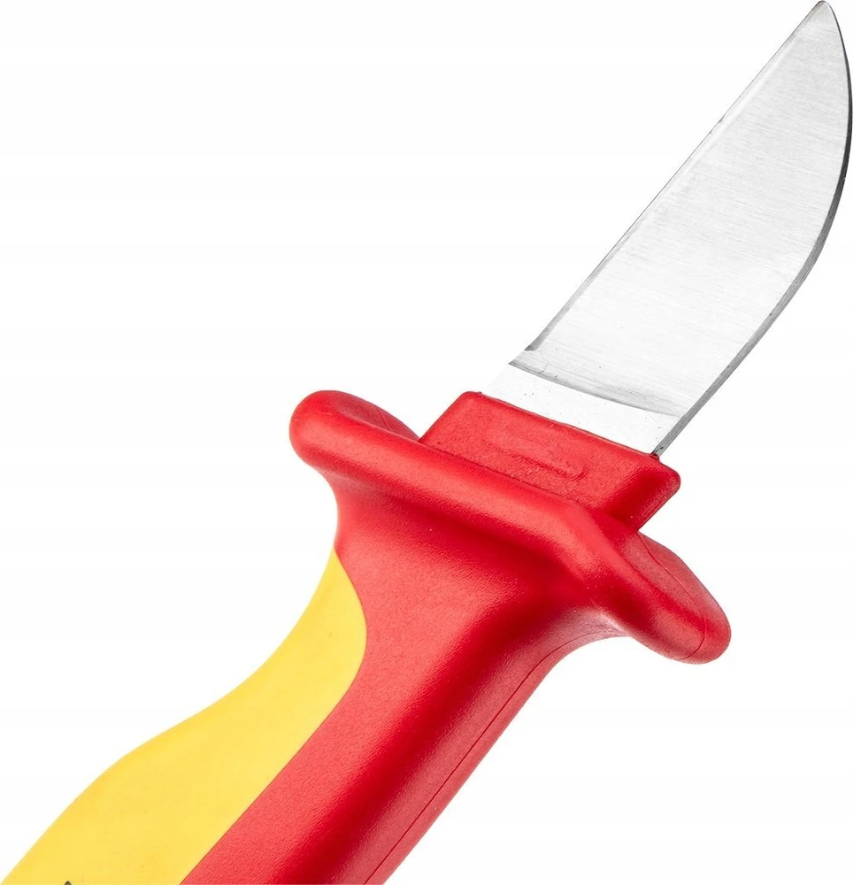 Nóż Kabelio peilis NEO TOOLS 01-552 (1000V, 190mm)