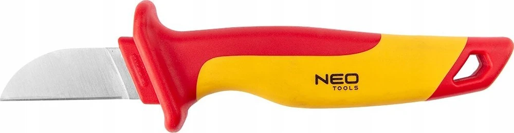 Nóż Kabelio peilis NEO TOOLS 01-552 (1000V, 190mm)