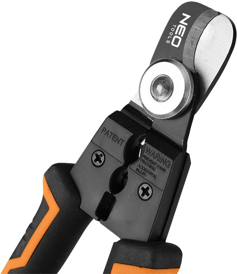 Obcinak Vario ir aliuminio kabelių žirklės 180 mm
