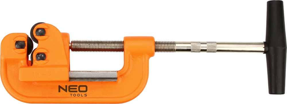 Neo Tools Obcinak Plieninių vamzdžių pjaustytuvas 10–60 mm