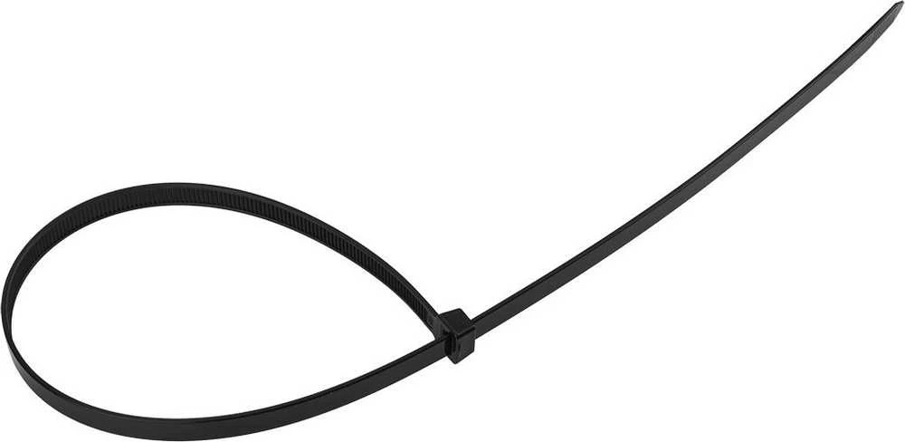 ‎Opaski EXTREME kabelių raiščiai 12 x 700 mm, juodi, 50 vnt.