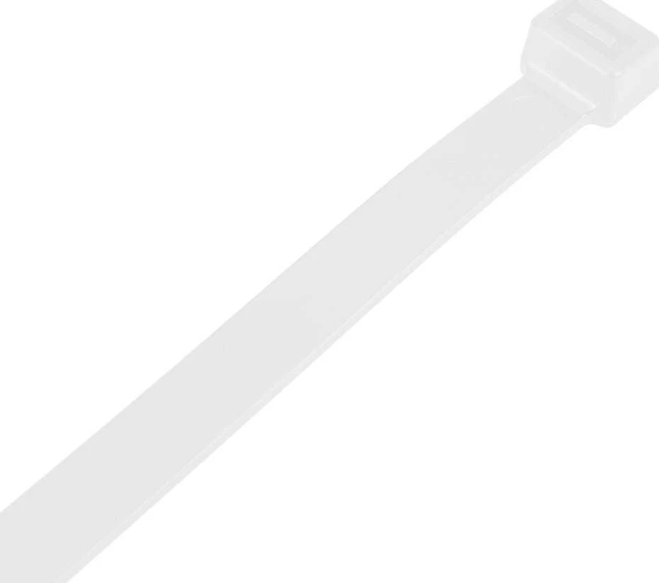‎Opaski EXTREME kabelių raiščiai 12 x 700 mm, balti, 50 vnt.