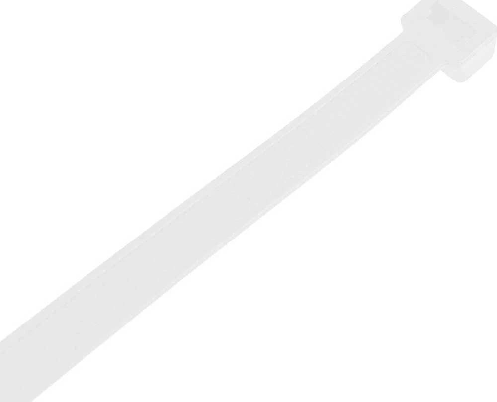 ‎Opaski EXTREME kabelių raiščiai 12 x 700 mm, balti, 50 vnt.