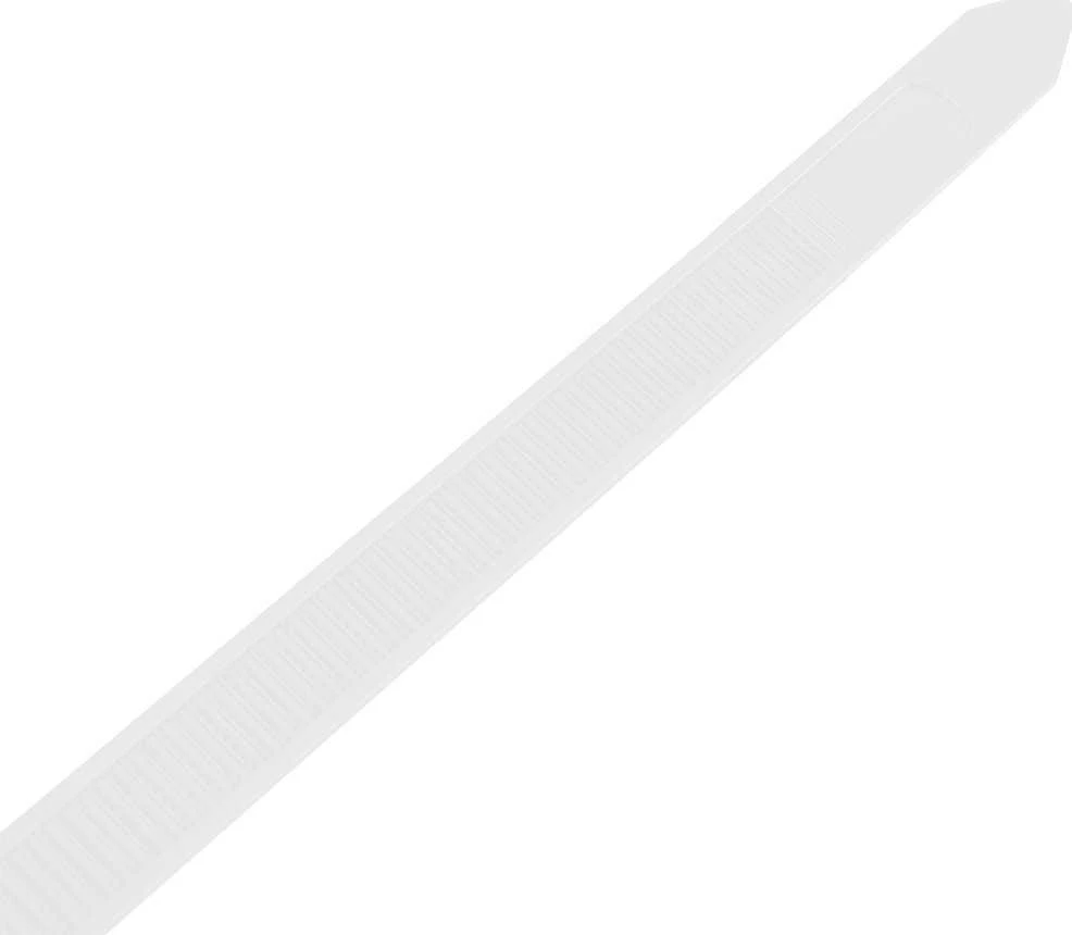 ‎Opaski EXTREME kabelių raiščiai 12 x 700 mm, balti, 50 vnt.