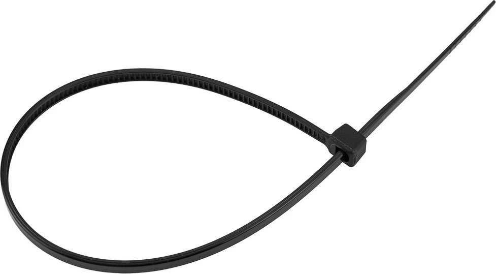 ‎Opaski EXTREME kabelių raiščiai 2,5 x 80 mm, juodi, 100 vnt.