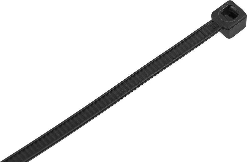 ‎Opaski EXTREME kabelių raiščiai 2,5 x 80 mm, juodi, 100 vnt.