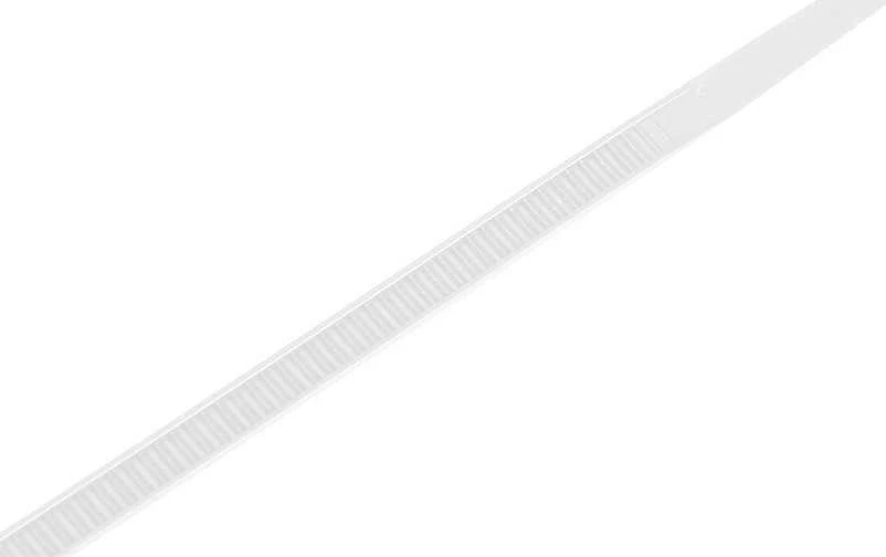 ‎Opaski EXTREME kabelių raiščiai 2,5 x 80 mm, balti, 100 vnt.
