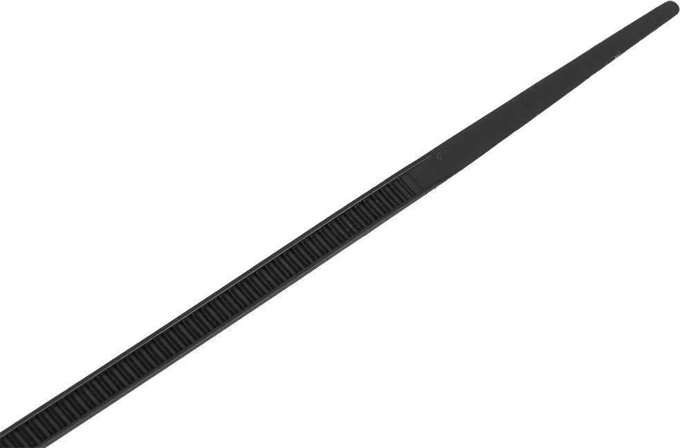 ‎Opaski EXTREME kabelių raiščiai 2,5 x 200 mm, juodi, 100 vnt.