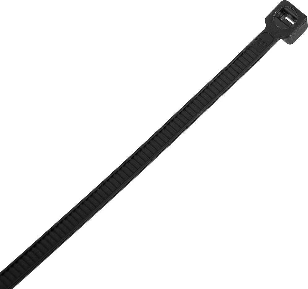 ‎Opaski EXTREME kabelių raiščiai 3,6 x 150 mm, juodi, 100 vnt.