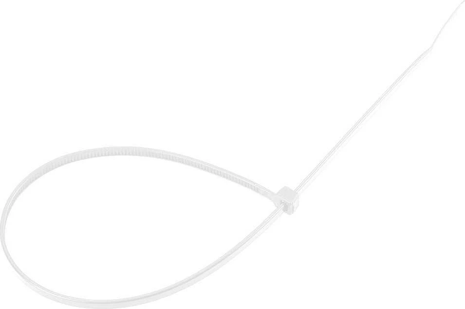 ‎Opaski EXTREME kabelių raiščiai 3,6 x 150 mm, balti, 100 vnt.