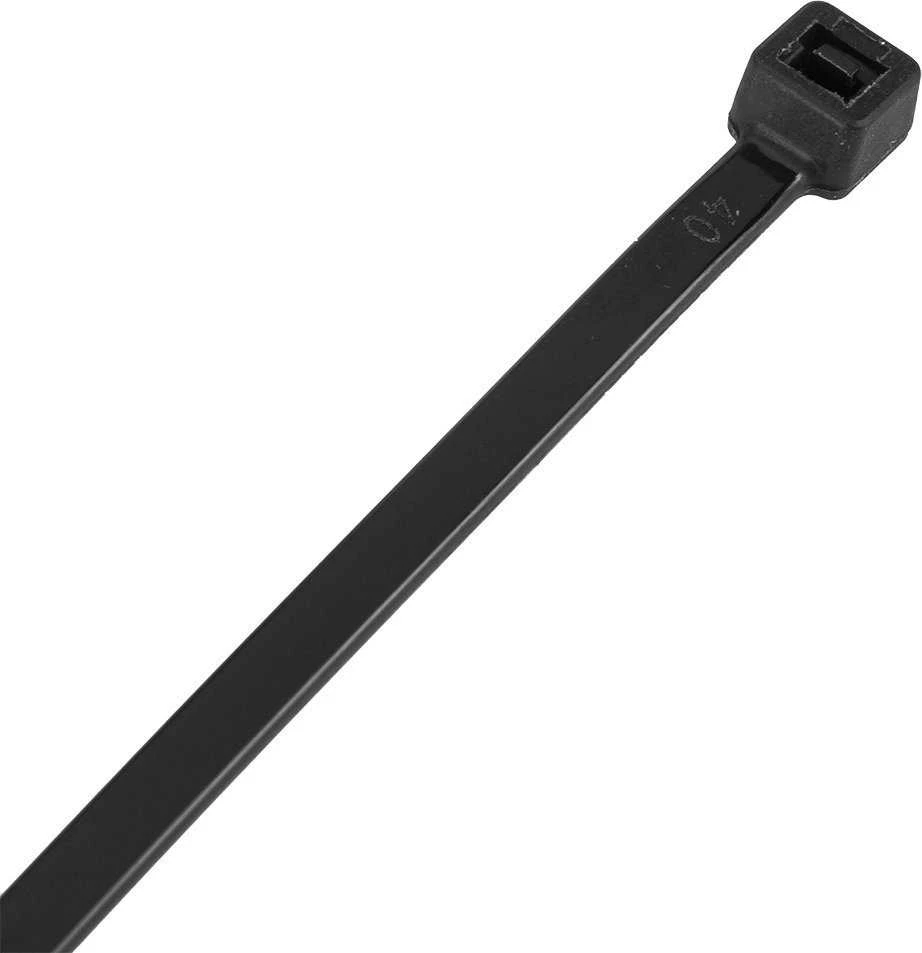 ‎Opaski EXTREME kabelių raiščiai 3,6 x 150 mm, juodi, 100 vnt.