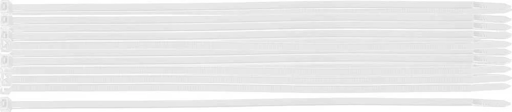 ‎Opaski EXTREME kabelių raiščiai 3,6 x 150 mm, balti, 20 vnt.