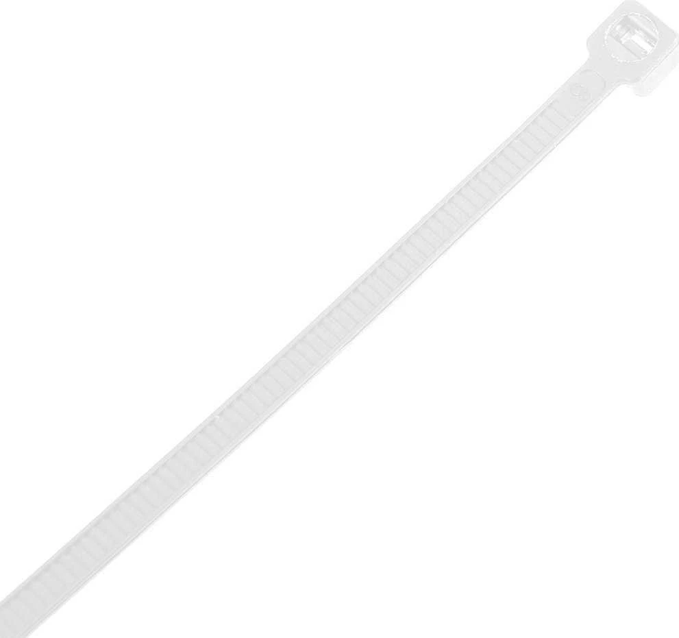 ‎Opaski EXTREME kabelių raiščiai 3,6 x 150 mm, balti, 20 vnt.