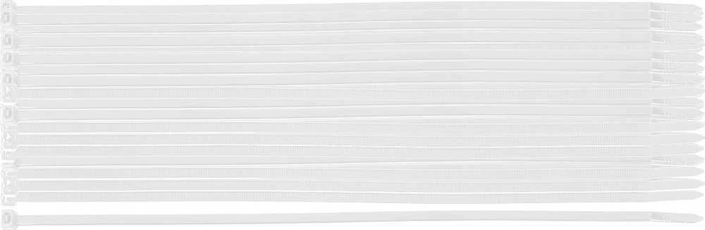 ‎Opaski EXTREME kabelių raiščiai 3,6 x 200 mm, balti, 100 vnt.
