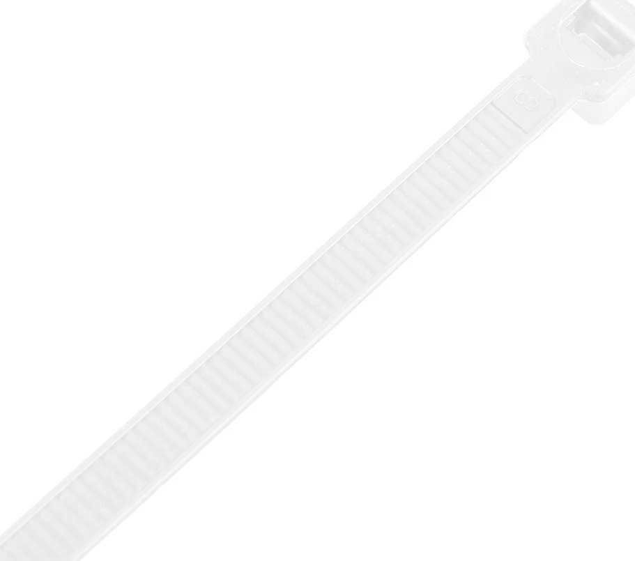 ‎Opaski EXTREME kabelių raiščiai 4,8 x 150 mm, balti, 100 vnt.