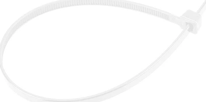 ‎Opaski EXTREME kabelių raiščiai 4,8 x 150 mm, balti, 100 vnt.