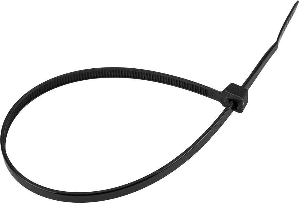 ‎Opaski EXTREME kabelių raiščiai 4,8 x 150 mm, juodi, 100 vnt.