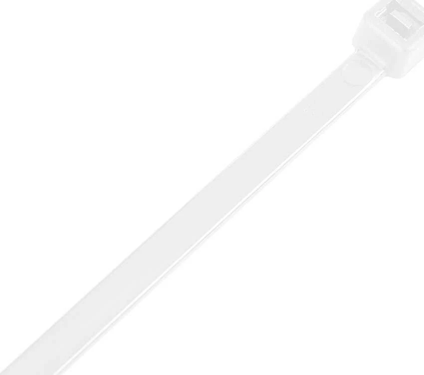 ‎Opaski EXTREME kabelių raiščiai 4,8 x 300 mm, balti, 20 vnt.