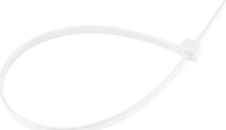 ‎Opaski EXTREME kabelių raiščiai 4,8 x 300 mm, balti, 20 vnt.