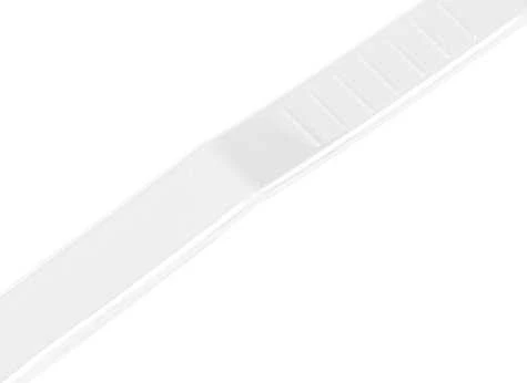 ‎Opaski EXTREME kabelių raiščiai 4,8 x 450 mm, balti, 50 vnt.