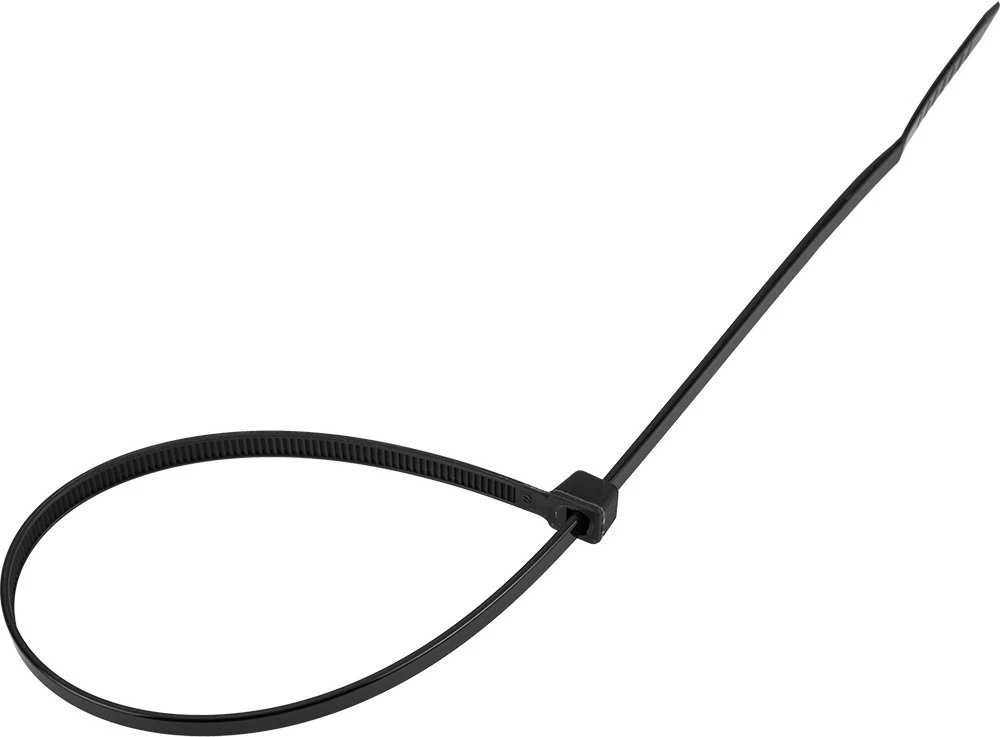 ‎Opaski EXTREME kabelių raiščiai 4,8 x 450 mm, juodi, 50 vnt.