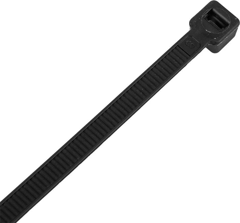 Neo ‎Opaski EXTREME kabelių raiščiai 4,8 x 300 mm, juodi, 100 vnt.