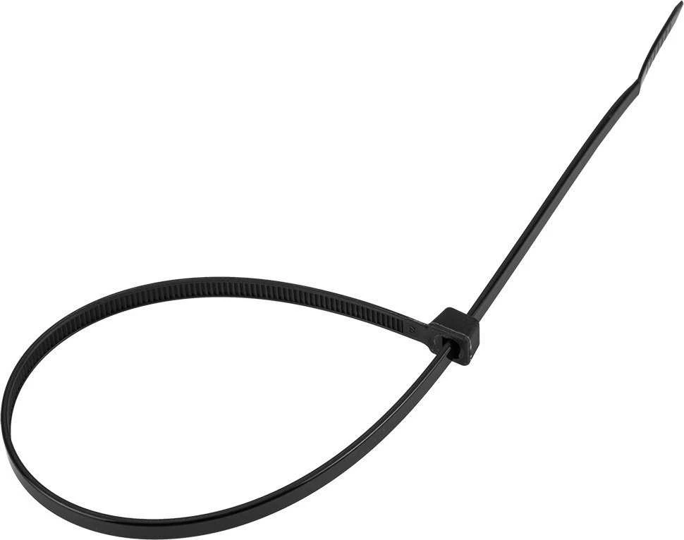 Neo ‎Opaski EXTREME kabelių raiščiai 4,8 x 300 mm, juodi, 100 vnt.