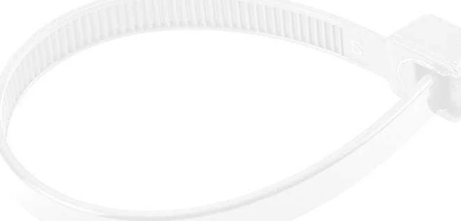 ‎Opaski EXTREME kabelių raiščiai 7,6 x 200 mm, balti, 50 vnt.